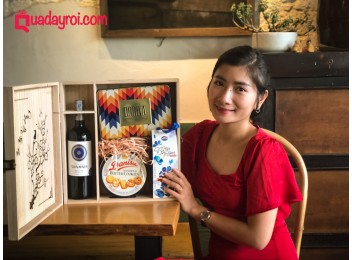 Hộp quà Tết 2020! Quà Tết ý nghĩa dành tặng cho Thông Gia dịp đầu năm